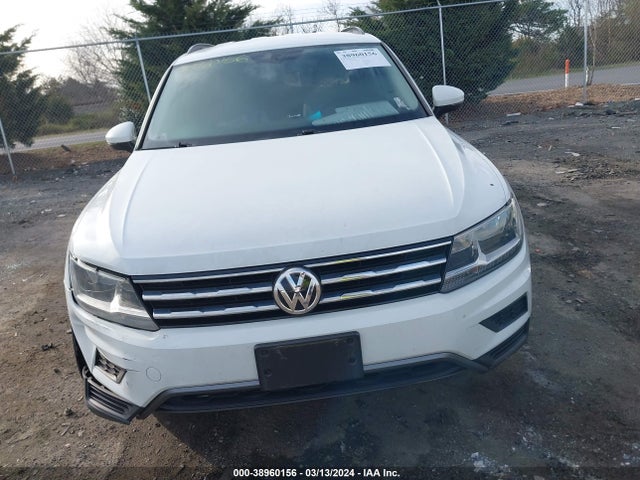 3VV2B7AX4LM095513 Volkswagen Tiguan 2.0t Se/2.0t Se R-line Black/2.0t Sel