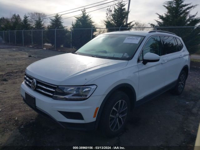 2020 VOLKSWAGEN TIGUAN 3VV2B7AX4LM095513 Photo 1