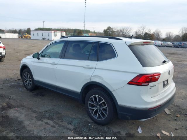 2020 VOLKSWAGEN TIGUAN 3VV2B7AX4LM095513 Photo 2