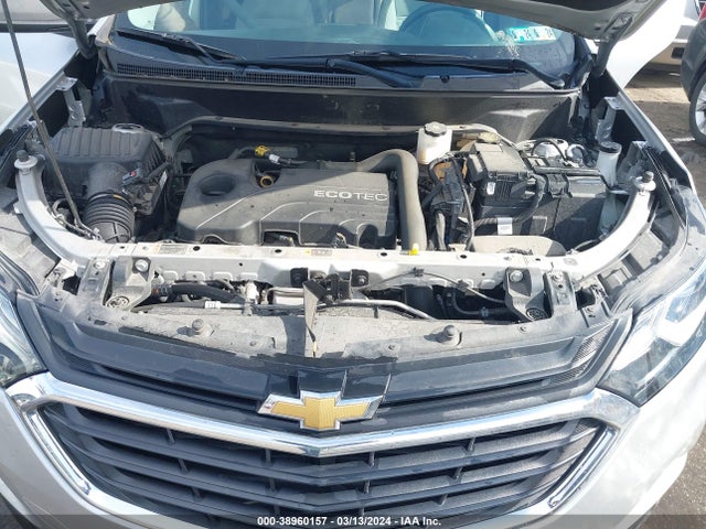 Chevrolet Equinox Awd Ls 2020 3GNAXSEV2LS619865 Image 10