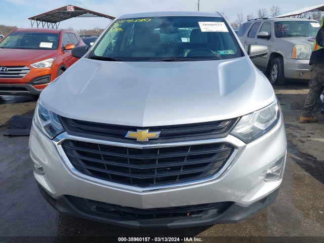 Chevrolet Equinox Awd Ls 2020 3GNAXSEV2LS619865 Image 12