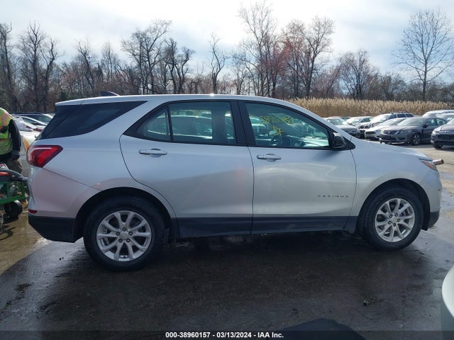 Chevrolet Equinox Awd Ls 2020 3GNAXSEV2LS619865 Image 13