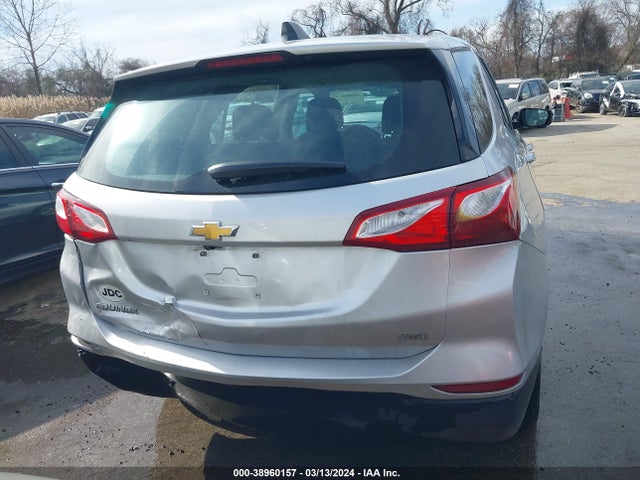 Chevrolet Equinox Awd Ls 2020 3GNAXSEV2LS619865 Image 16