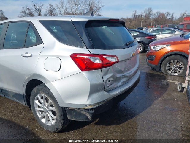 Chevrolet Equinox Awd Ls 2020 3GNAXSEV2LS619865 Image 18
