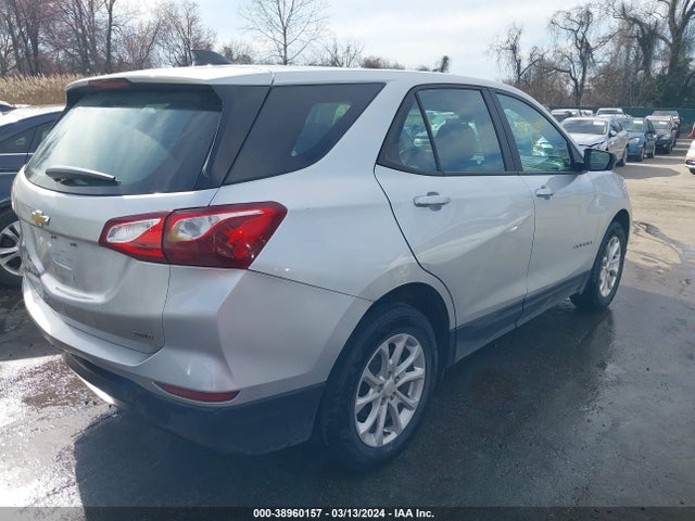Chevrolet Equinox Awd Ls 2020 3GNAXSEV2LS619865 Image 4