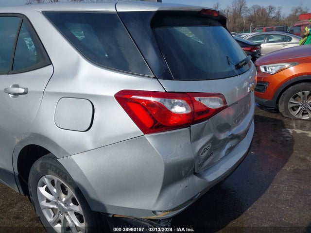 Chevrolet Equinox Awd Ls 2020 3GNAXSEV2LS619865 Image 6