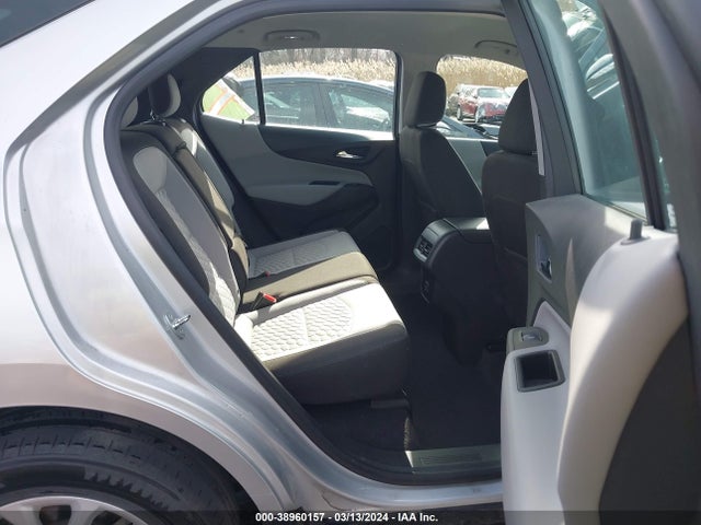 Chevrolet Equinox Awd Ls 2020 3GNAXSEV2LS619865 Image 8