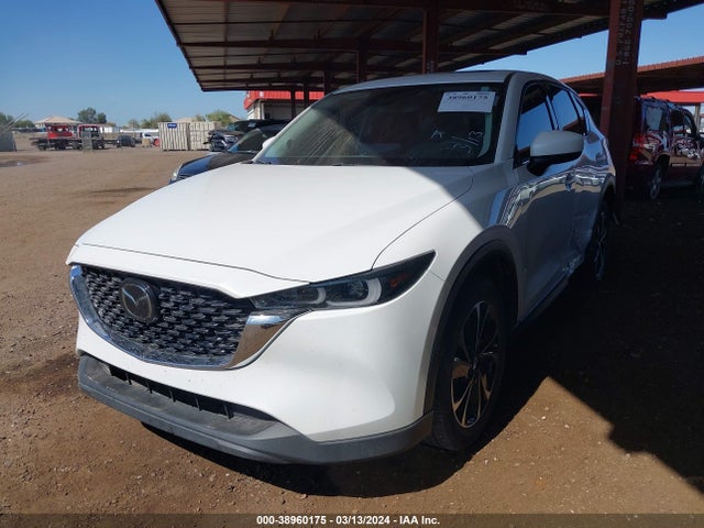 JM3KFBEM3N0646629 Mazda Cx-5 2.5 S Premium Plus