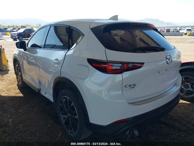 JM3KFBEM3N0646629 Mazda Cx-5 2.5 S Premium Plus