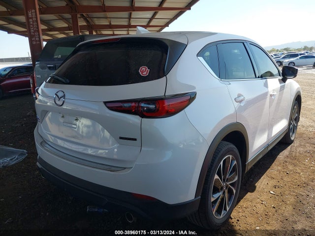 JM3KFBEM3N0646629 Mazda Cx-5 2.5 S Premium Plus