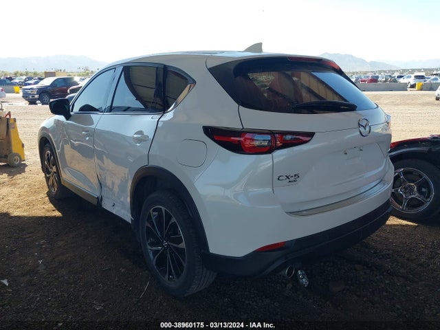 JM3KFBEM3N0646629 Mazda Cx-5 2.5 S Premium Plus