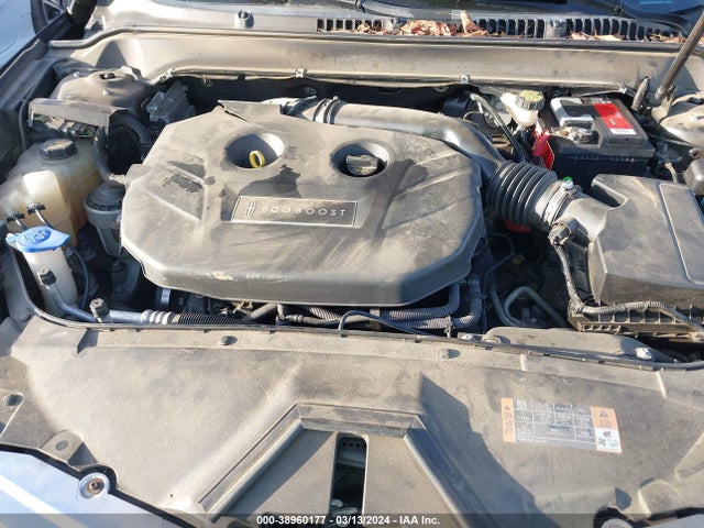 Lincoln MKZ 2015 3LN6L2J96FR618244 Image 10