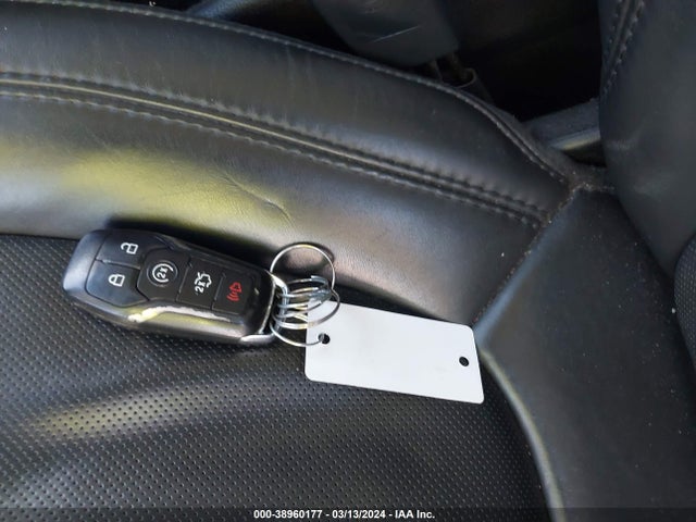 Lincoln MKZ 2015 3LN6L2J96FR618244 Image 11