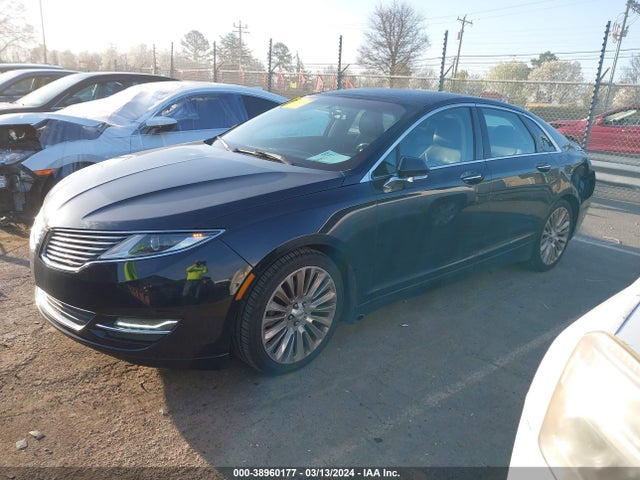 Lincoln MKZ 2015 3LN6L2J96FR618244 Image 2