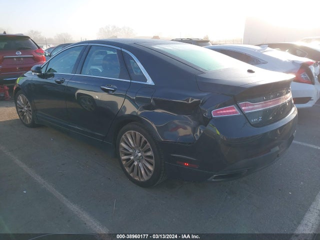 Lincoln MKZ 2015 3LN6L2J96FR618244 Image 3