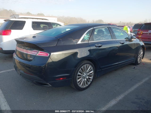Lincoln MKZ 2015 3LN6L2J96FR618244 Image 4