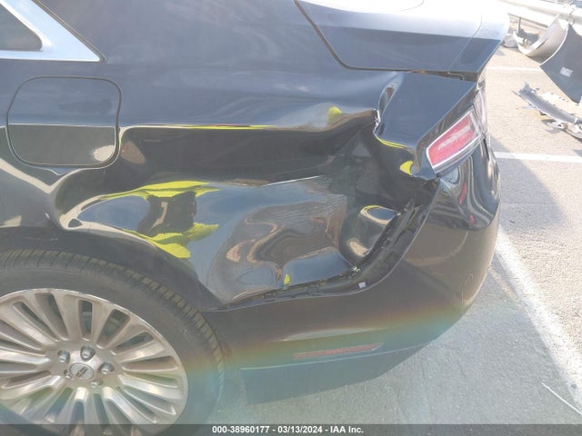 Lincoln MKZ 2015 3LN6L2J96FR618244 Image 6