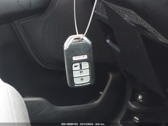 Honda CR-V EX 2018 7FARW1H55JE051920 Image 11