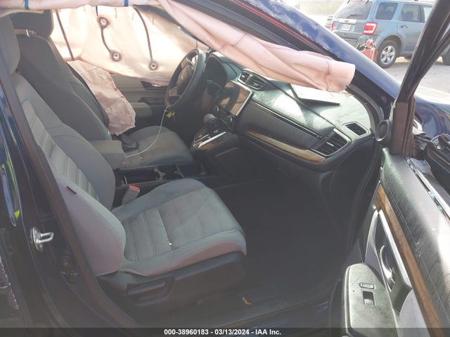 Honda CR-V EX 2018 7FARW1H55JE051920 Image 5