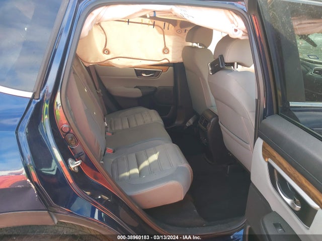 Honda CR-V EX 2018 7FARW1H55JE051920 Image 8