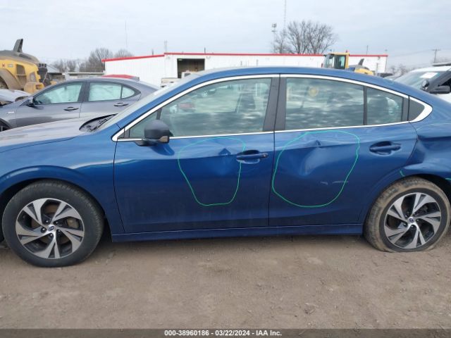 4S3BWAB60N3013528 Subaru Legacy