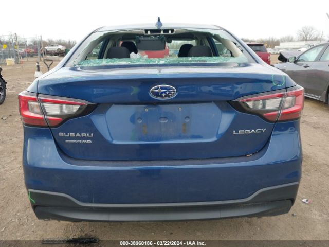 4S3BWAB60N3013528 Subaru Legacy