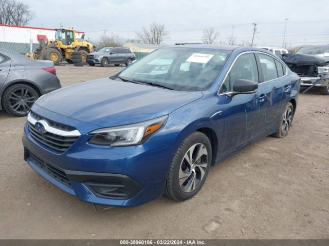 4S3BWAB60N3013528 Subaru Legacy