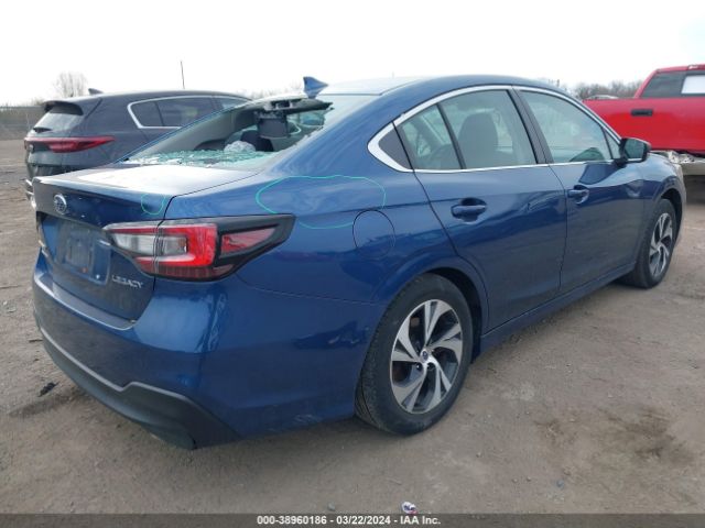 4S3BWAB60N3013528 Subaru Legacy