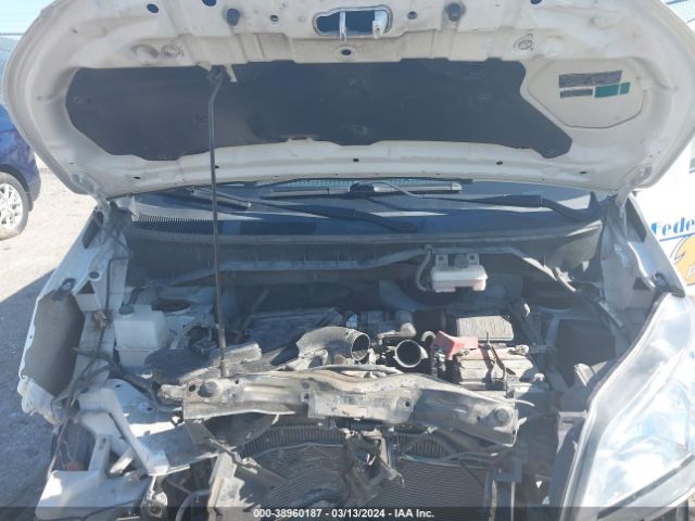 3N6CM0KN9LK697902 Nissan Nv200 Compact Cargo Sv Xtronic Cvt