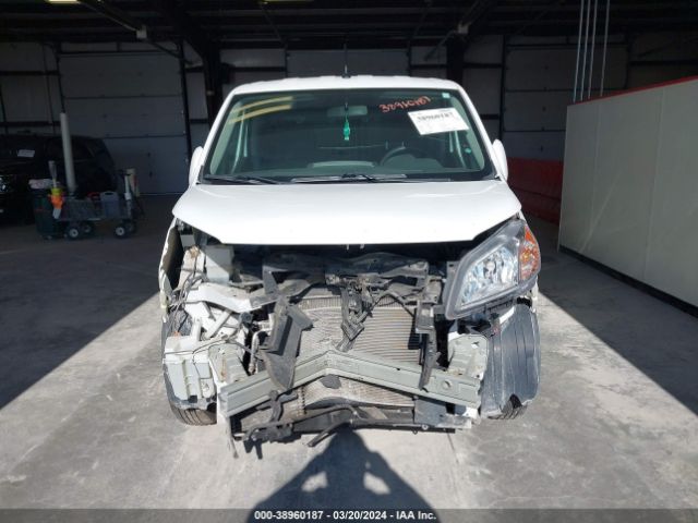 3N6CM0KN9LK697902 Nissan Nv200 Compact Cargo Sv Xtronic Cvt