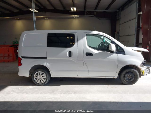 3N6CM0KN9LK697902 Nissan Nv200 Compact Cargo Sv Xtronic Cvt