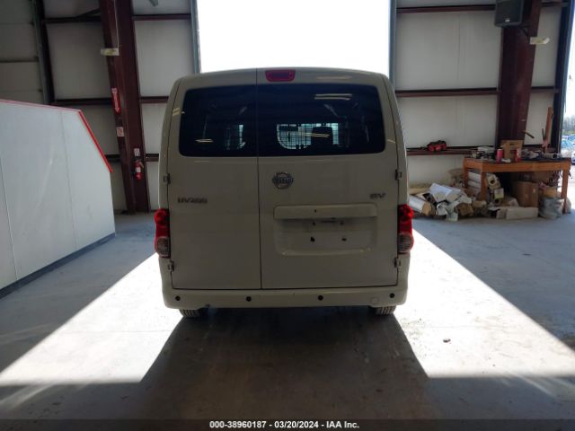 3N6CM0KN9LK697902 Nissan Nv200 Compact Cargo Sv Xtronic Cvt