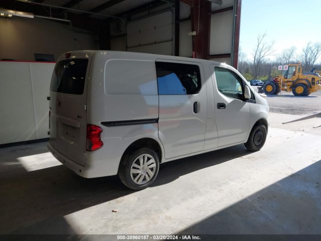 3N6CM0KN9LK697902 Nissan Nv200 Compact Cargo Sv Xtronic Cvt
