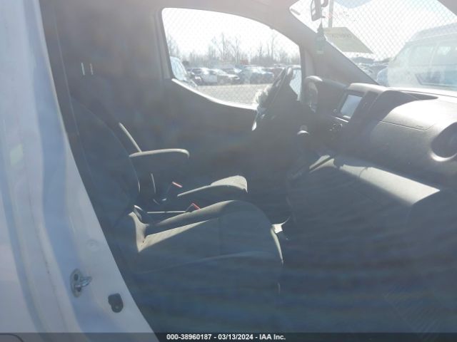 3N6CM0KN9LK697902 Nissan Nv200 Compact Cargo Sv Xtronic Cvt