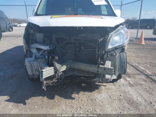 3N6CM0KN9LK697902 Nissan Nv200 Compact Cargo Sv Xtronic Cvt