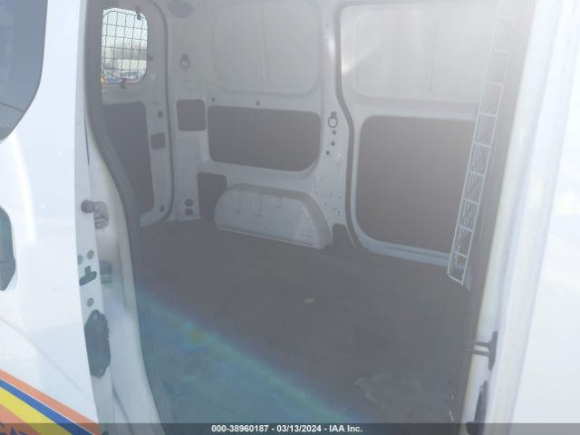 3N6CM0KN9LK697902 Nissan Nv200 Compact Cargo Sv Xtronic Cvt