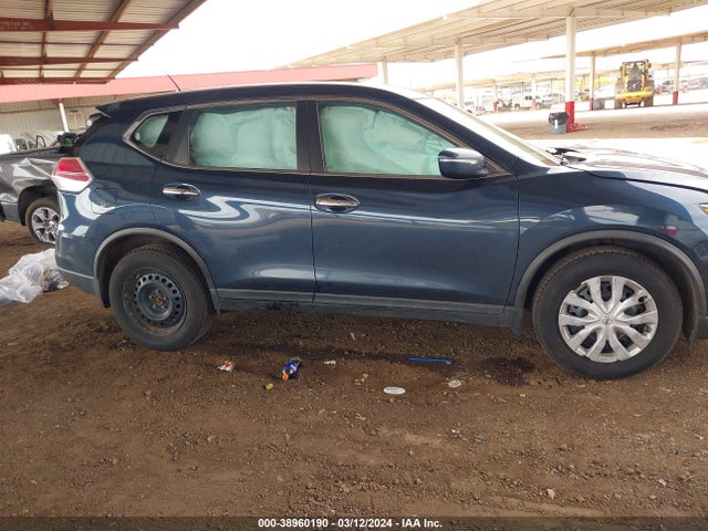 Nissan ROGUE S 2015 KNMAT2MVXFP527590 Image 14