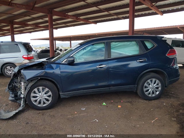Nissan ROGUE S 2015 KNMAT2MVXFP527590 Image 15