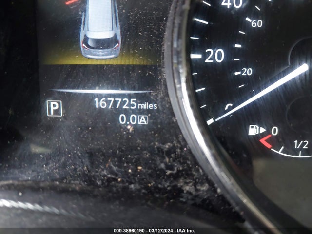 Nissan ROGUE S 2015 KNMAT2MVXFP527590 Image 16