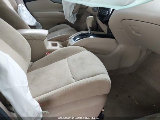 Nissan ROGUE S 2015 KNMAT2MVXFP527590 Image 5