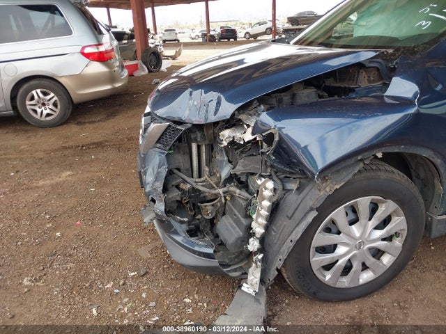 Nissan ROGUE S 2015 KNMAT2MVXFP527590 Image 6