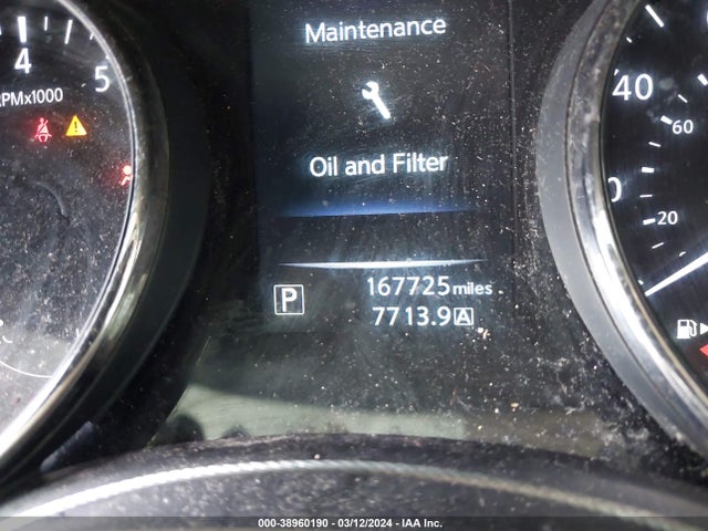 Nissan ROGUE S 2015 KNMAT2MVXFP527590 Image 7