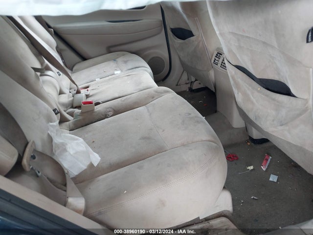 Nissan ROGUE S 2015 KNMAT2MVXFP527590 Image 8