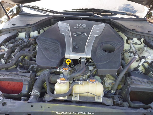 Infiniti Q50 3.0t Premium 2017 JN1EV7AR3HM835630 Image 10