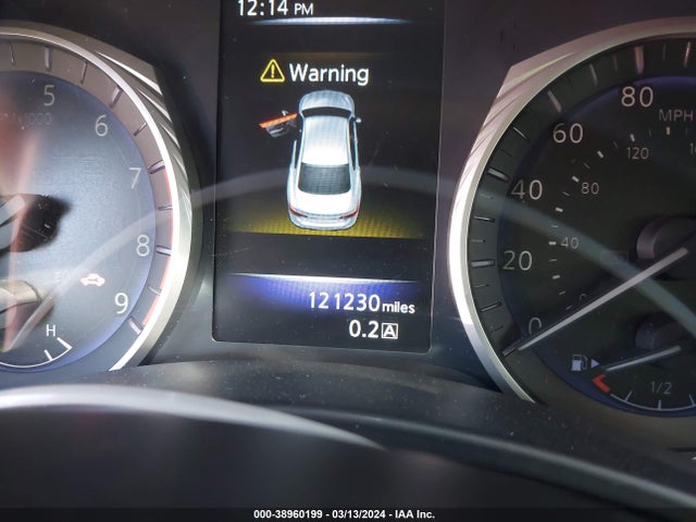 Infiniti Q50 3.0t Premium 2017 JN1EV7AR3HM835630 Image 15