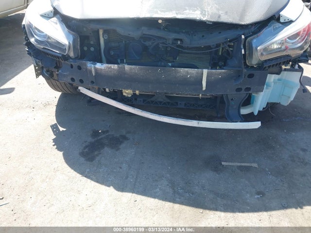 Infiniti Q50 3.0t Premium 2017 JN1EV7AR3HM835630 Image 17