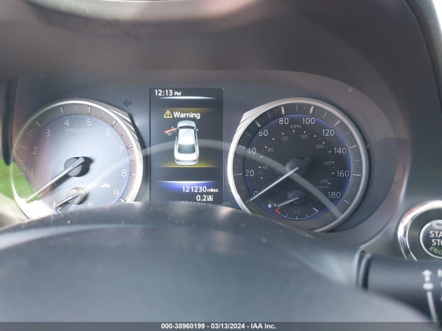 Infiniti Q50 3.0t Premium 2017 JN1EV7AR3HM835630 Image 7