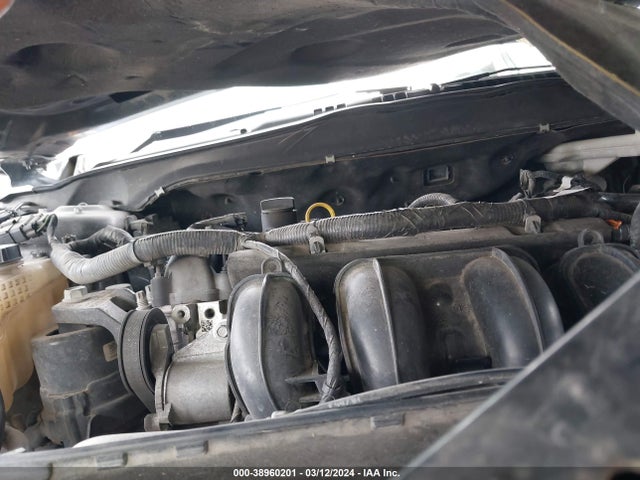 Ford FUSION SE 2017 3FA6P0H74HR228415 Image 10