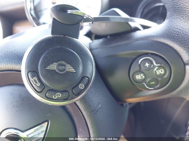 2012 MINI COOPER S WMWSV3C59CT386937 Photo 10