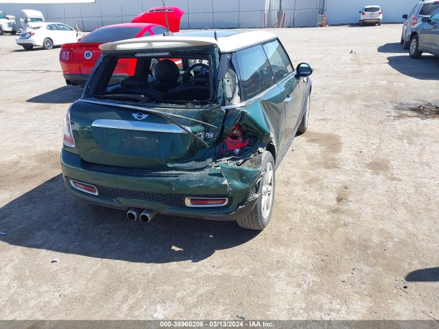 2012 MINI COOPER S WMWSV3C59CT386937 Photo 5